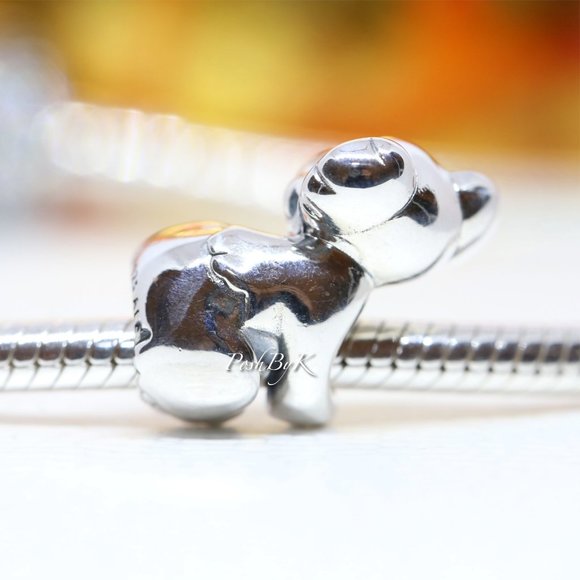 PANDORA KOALA CHARM 798431C01 - Picture 2 of 3
